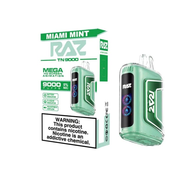 Raz TN9000 - 10 Pack - Image 7
