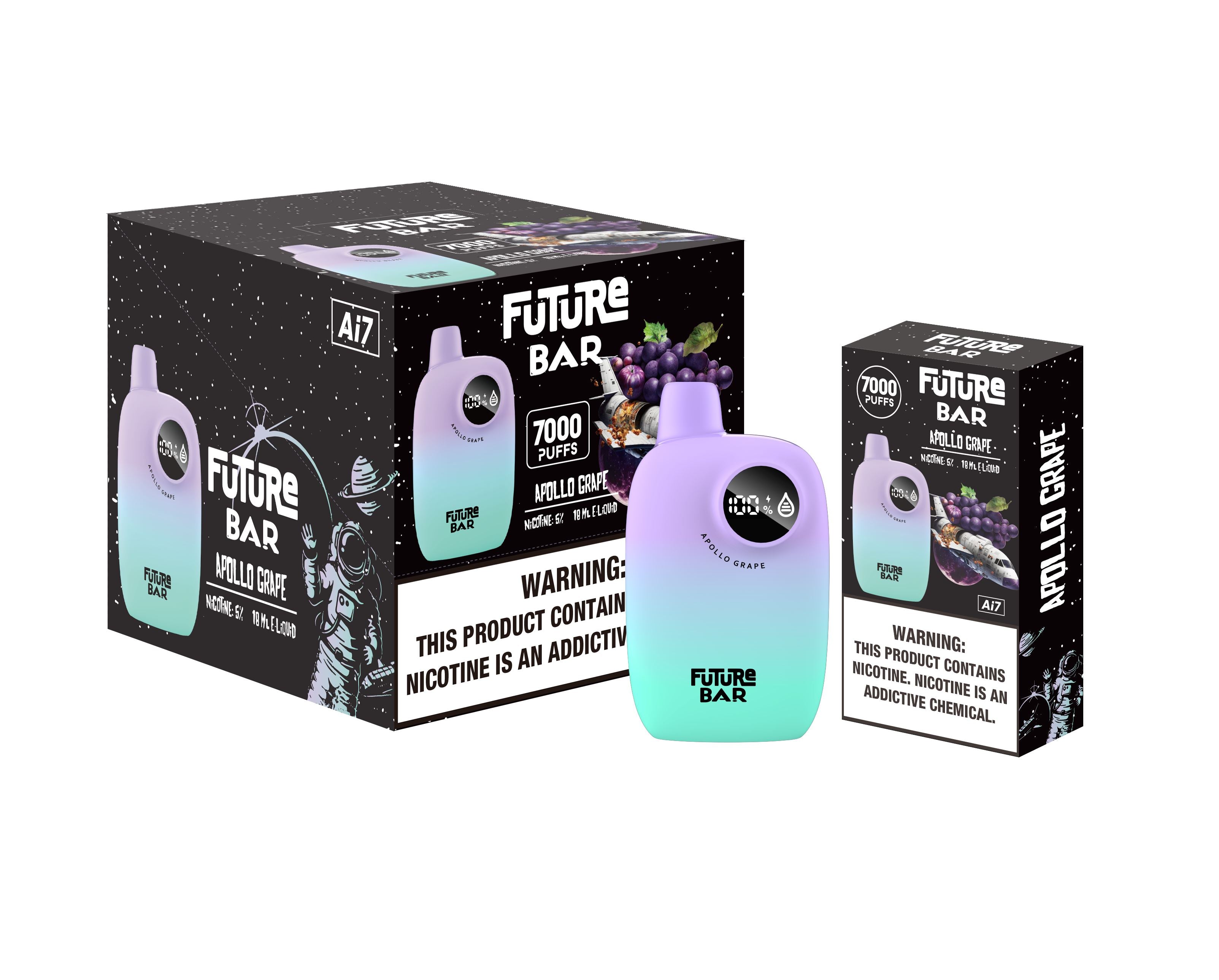 Future Bar - 6 Pack