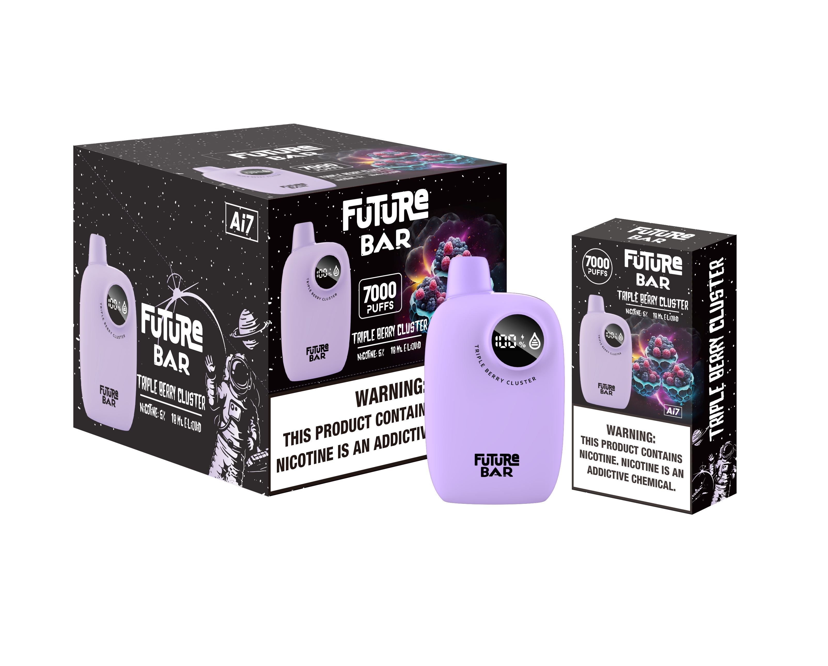 Future Bar - 6 Pack