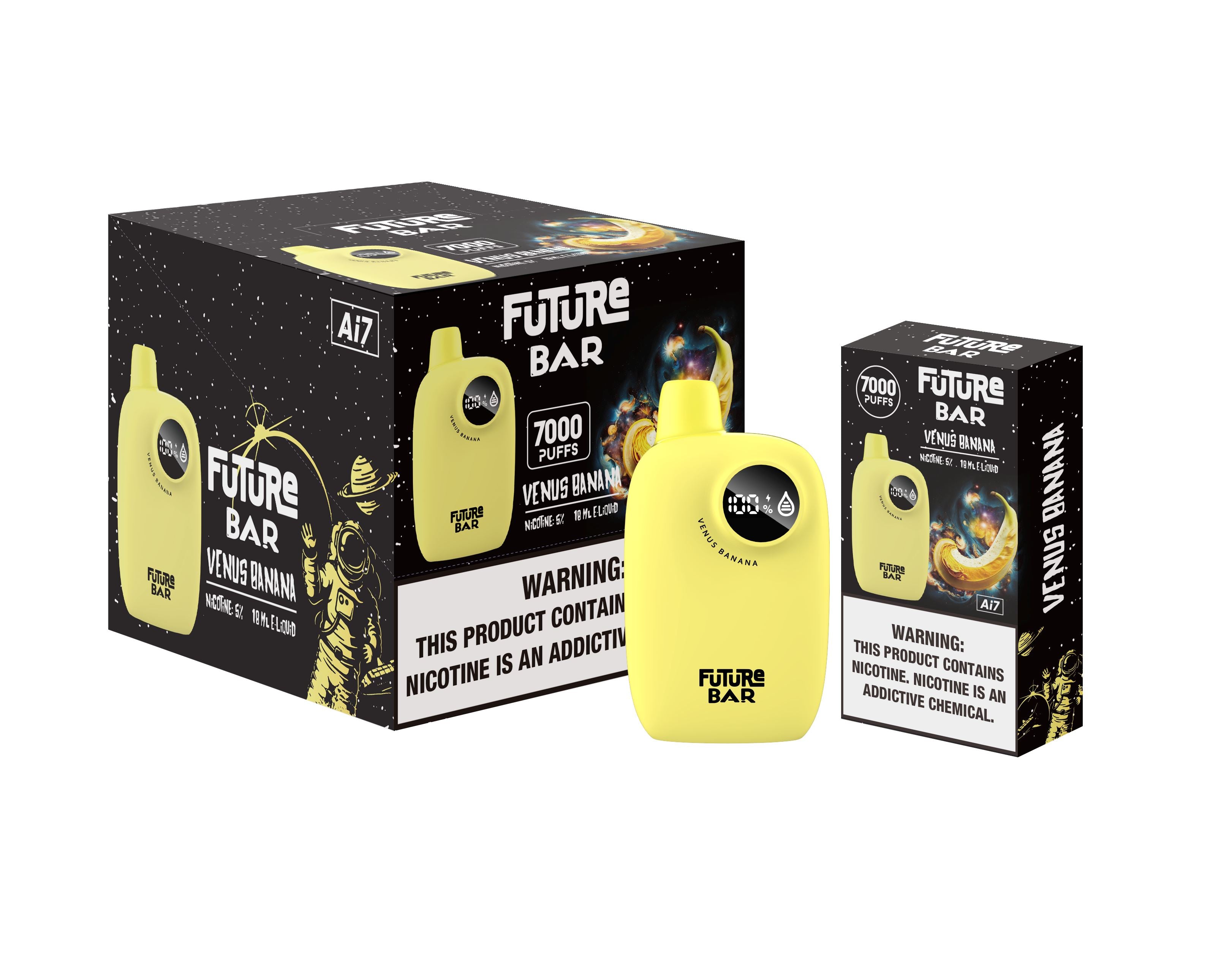 Future Bar - 6 Pack