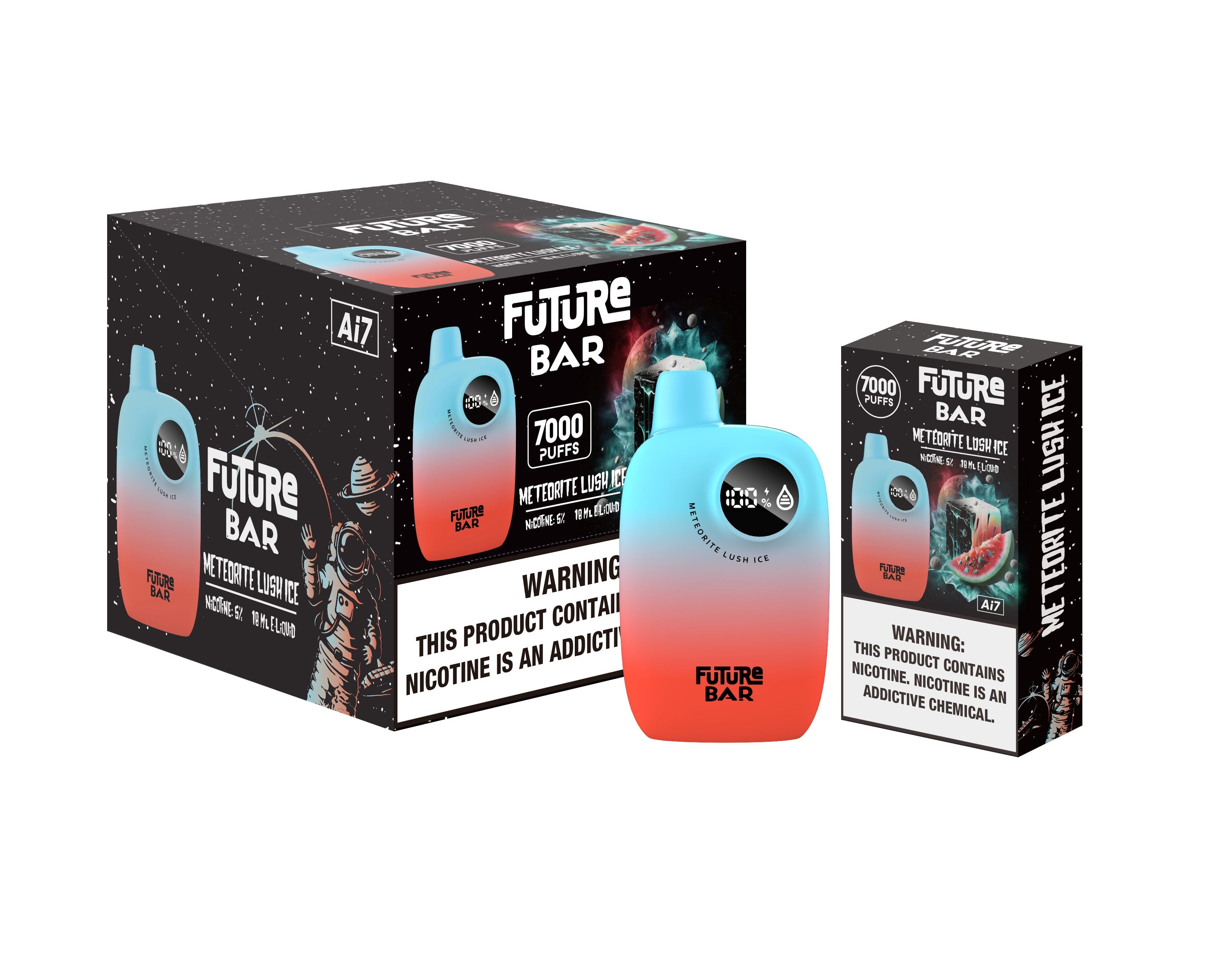Future Bar - 6 Pack