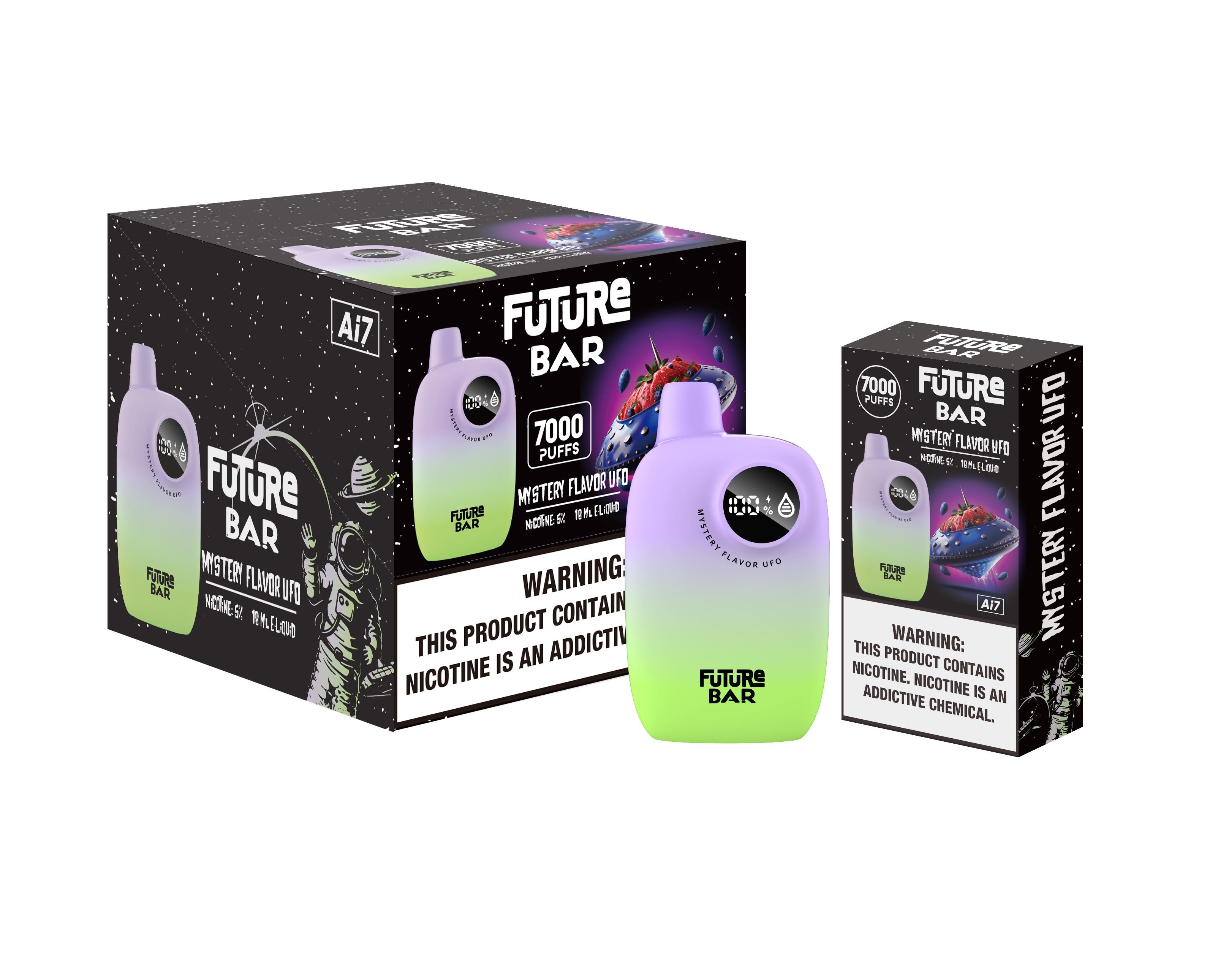 Future Bar - 6 Pack