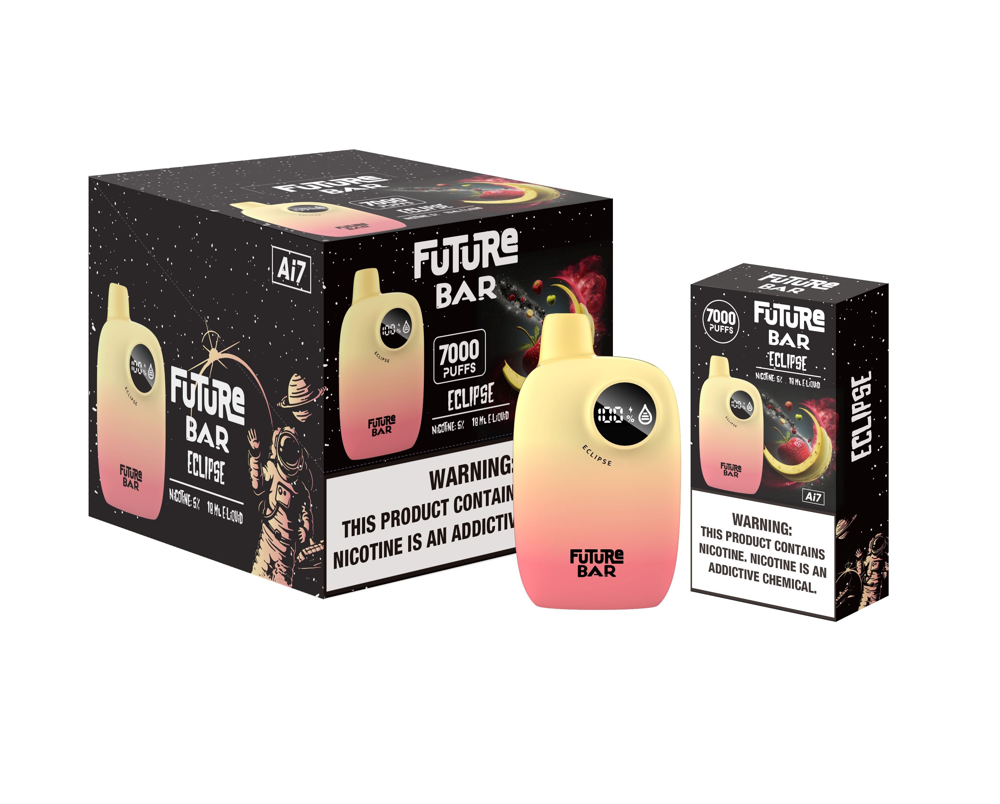 Future Bar - 6 Pack