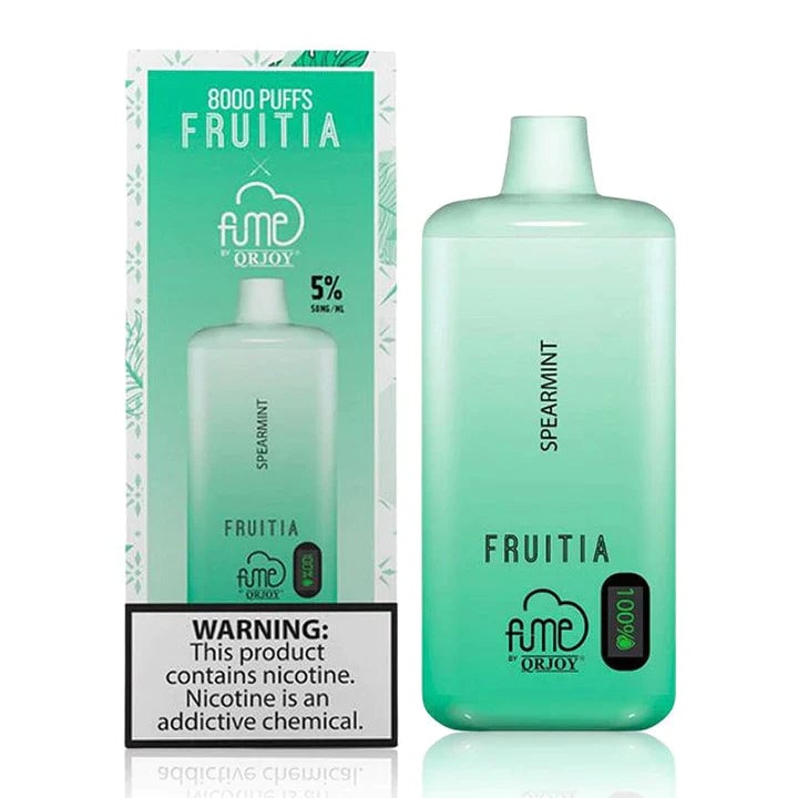 Fruitia x Fume - (6 Pack) - Image 13