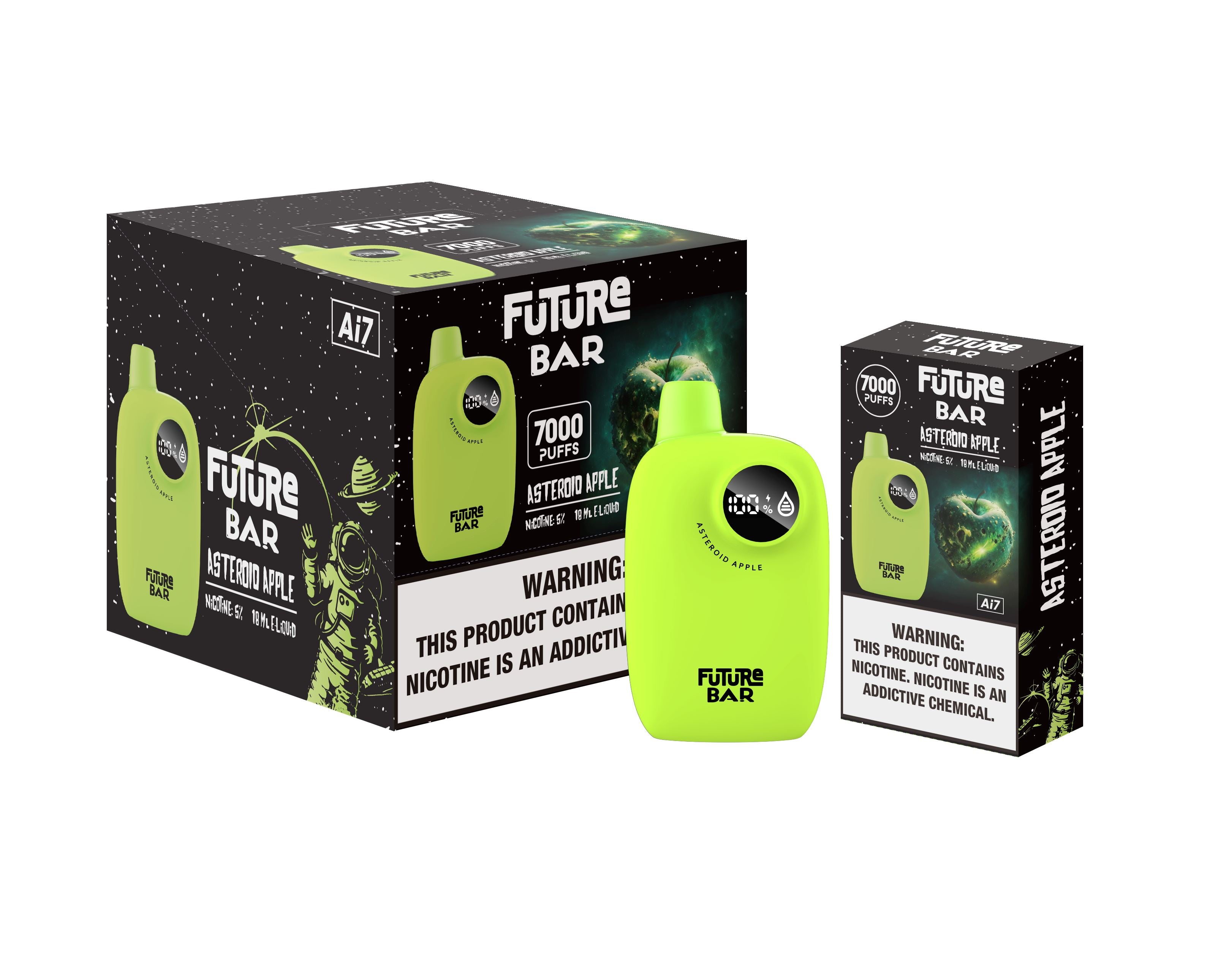 Future Bar - 3 Pack