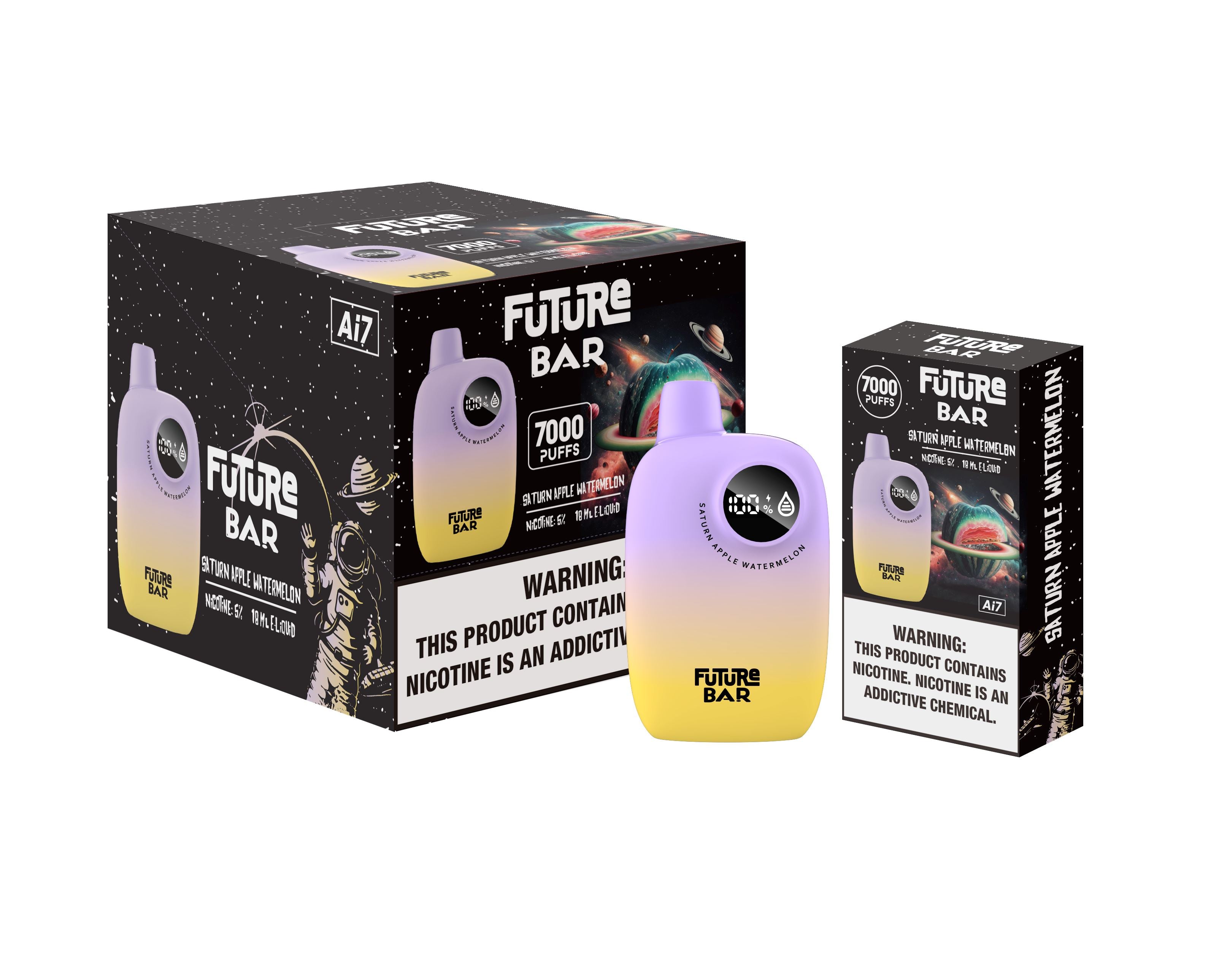 Future Bar - 6 Pack