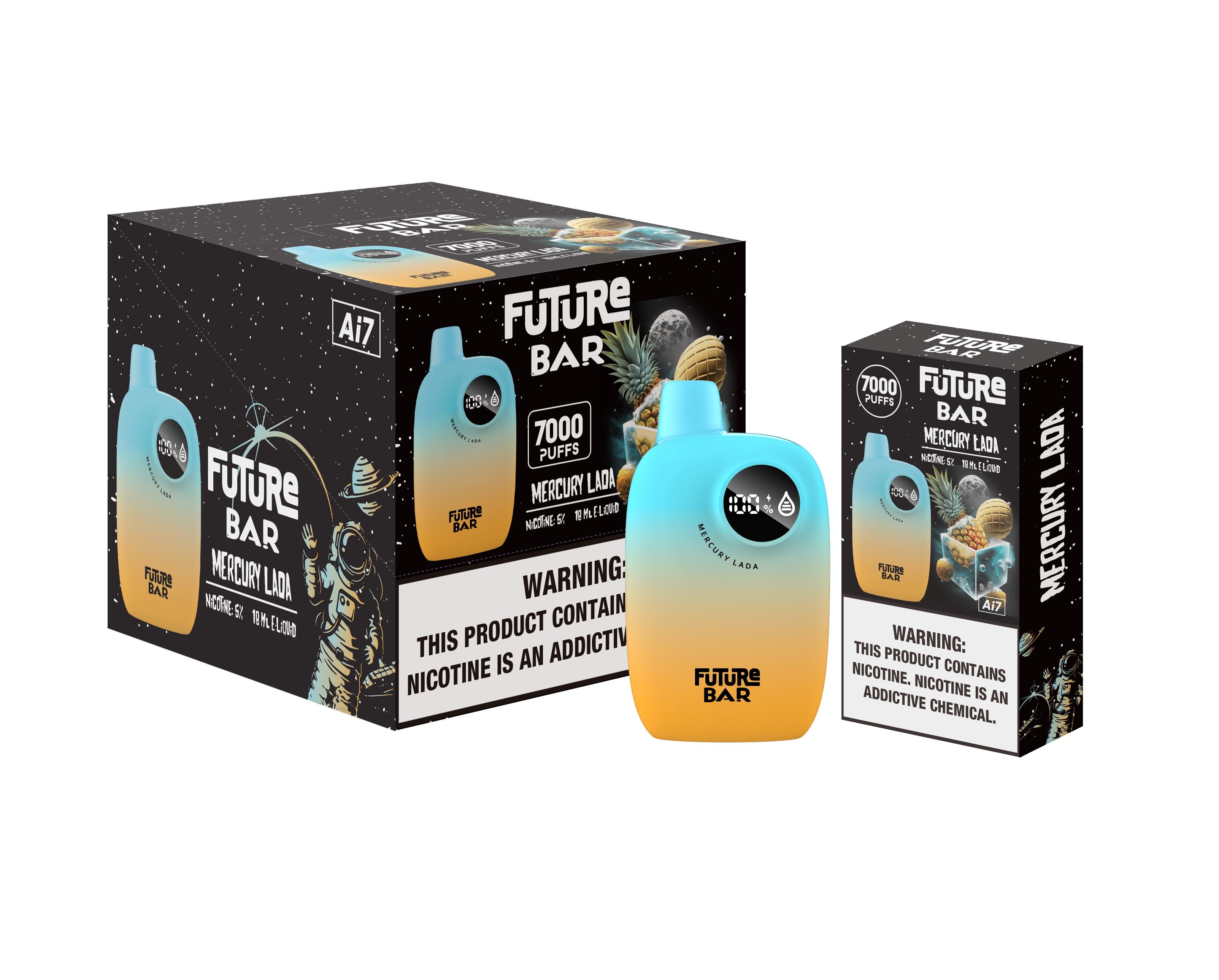 Future Bar - 6 Pack