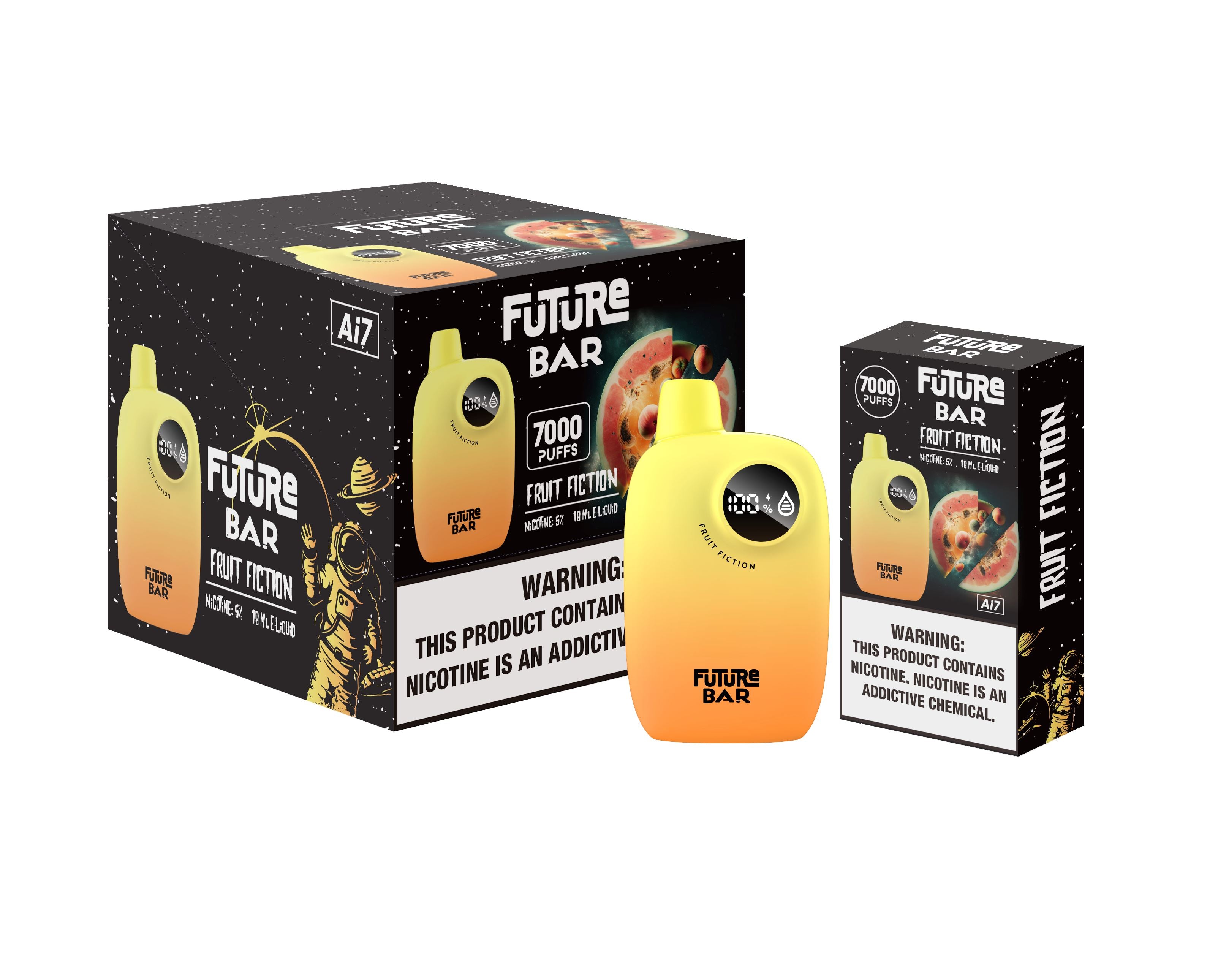 Future Bar - 3 Pack