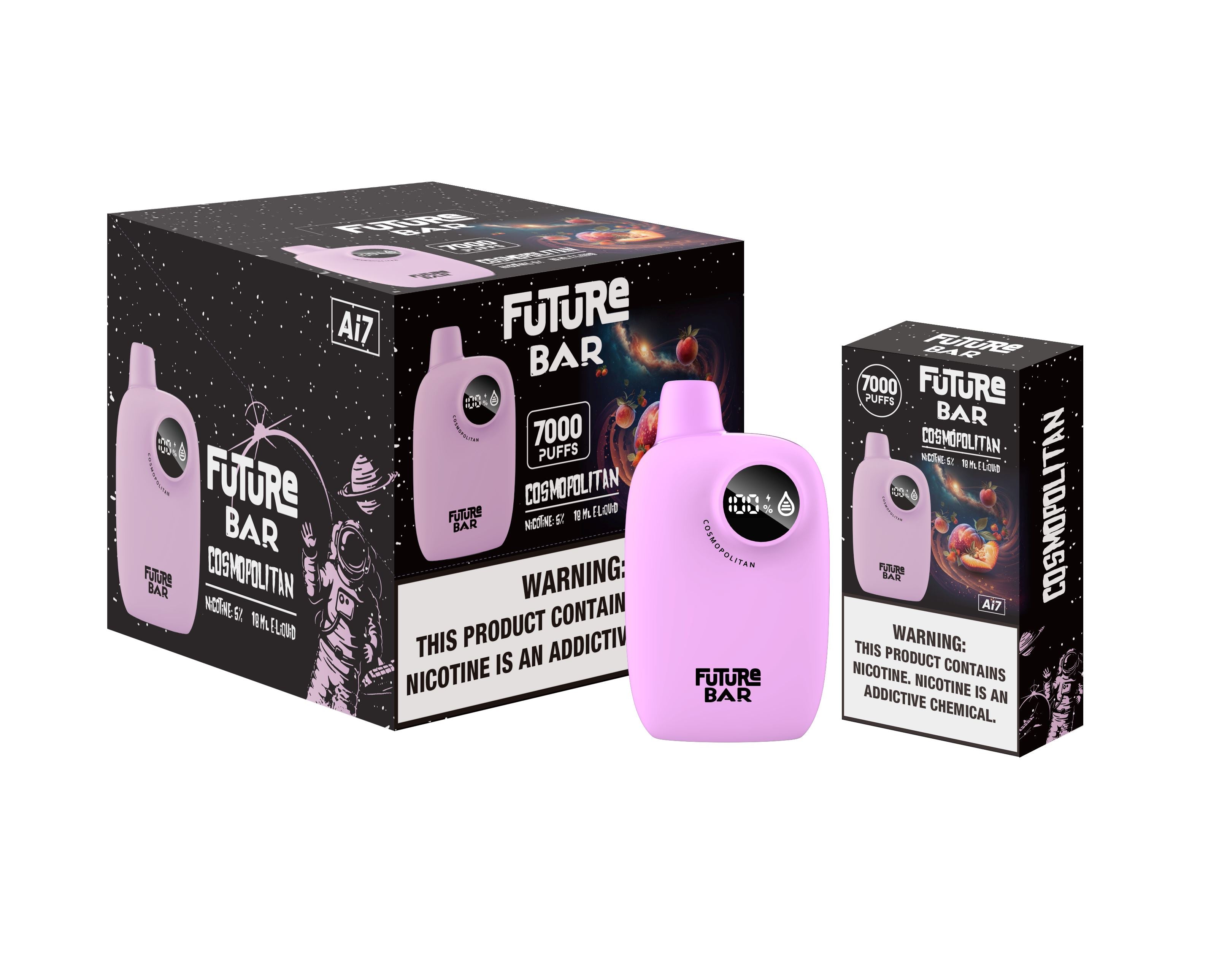Future Bar - 6 Pack