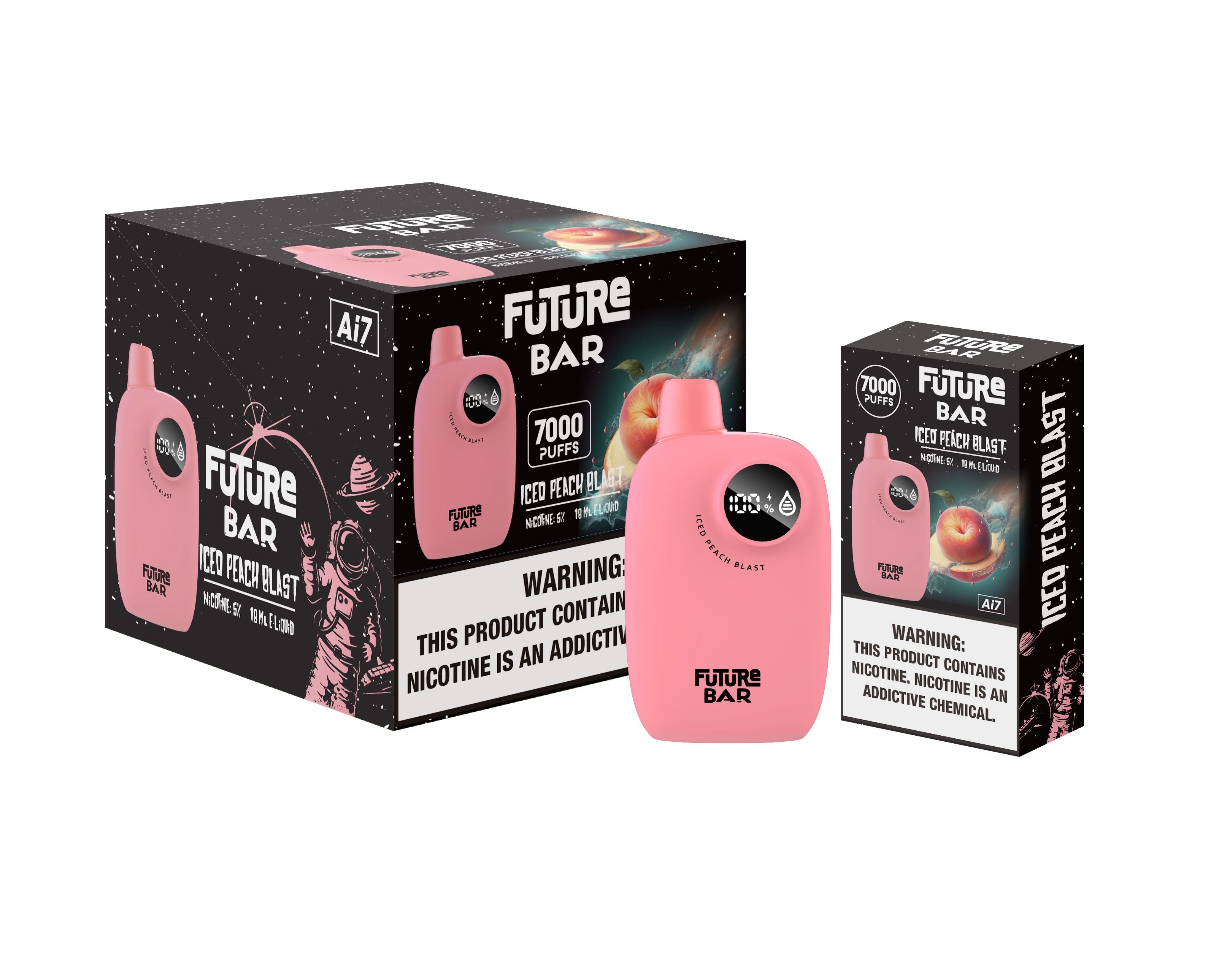 Future Bar - 3 Pack