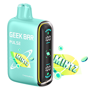 Geek Bar Pulse - (1 pack) - Icemintz