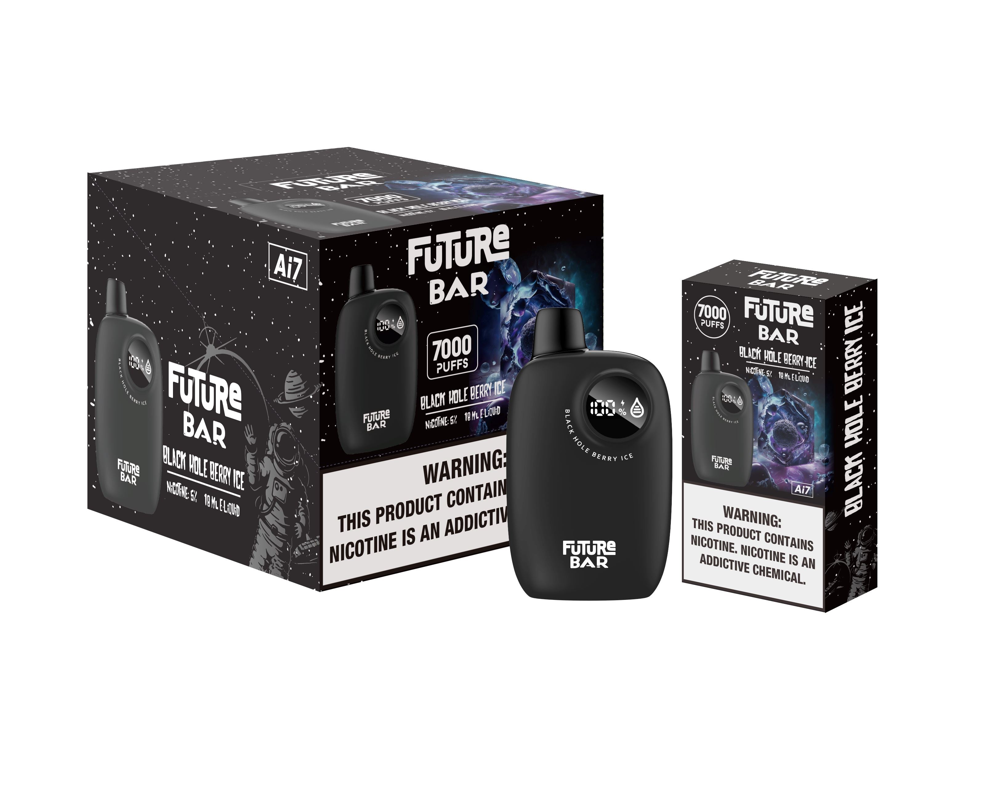 Future Bar - 3 Pack