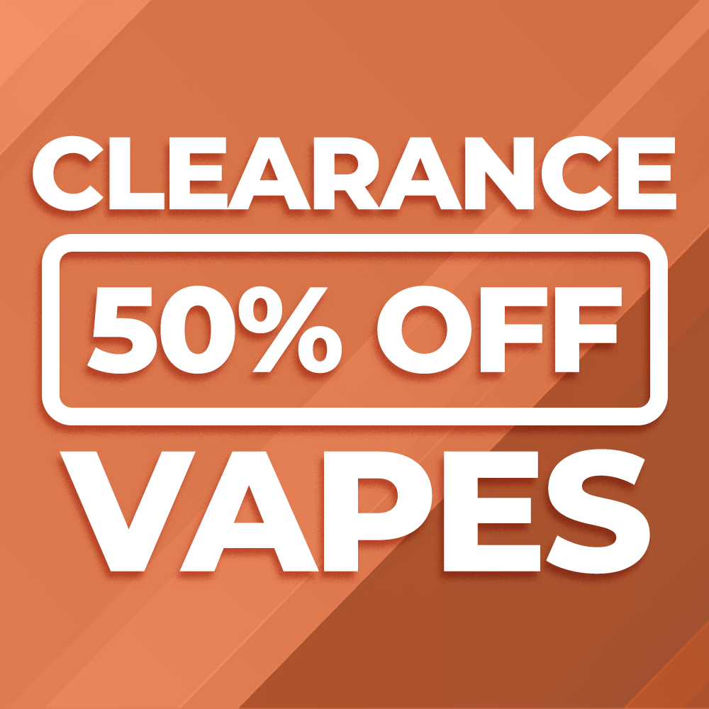 Clearance Vapes 50% OFF - Image 2