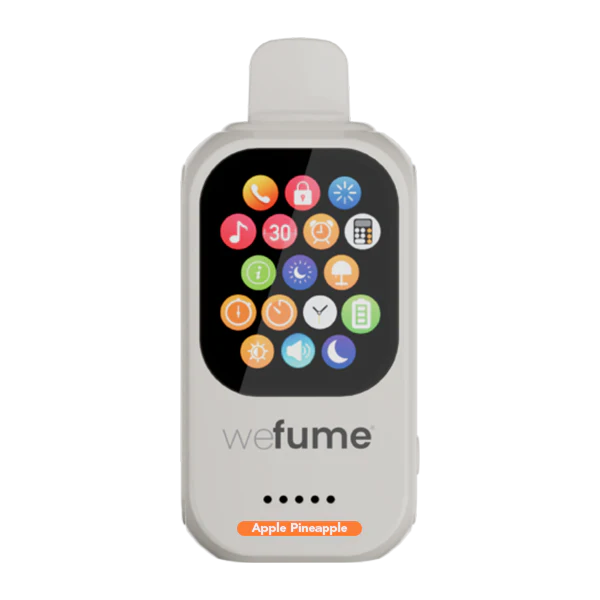 Fume WeFume 30,000 - 6 Pack - Image 3