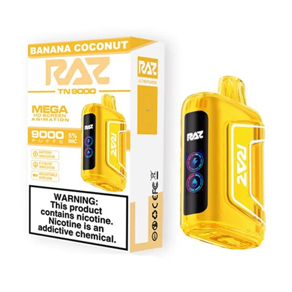 Raz TN9000 - 1 Pack - Image 26