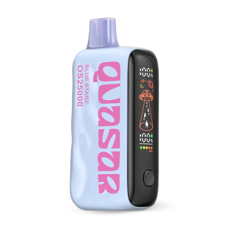 Lost Mary Quasar OS25000 - 1 Pack - Blue Starz