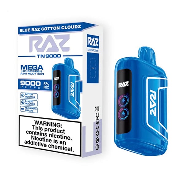 Raz TN9000 - 1 Pack - Image 29
