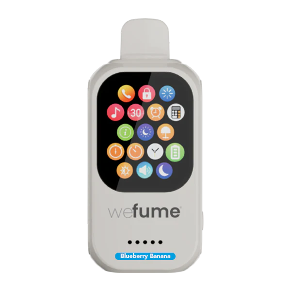 Fume WeFume 30,000 - 1 Pack - Image 5