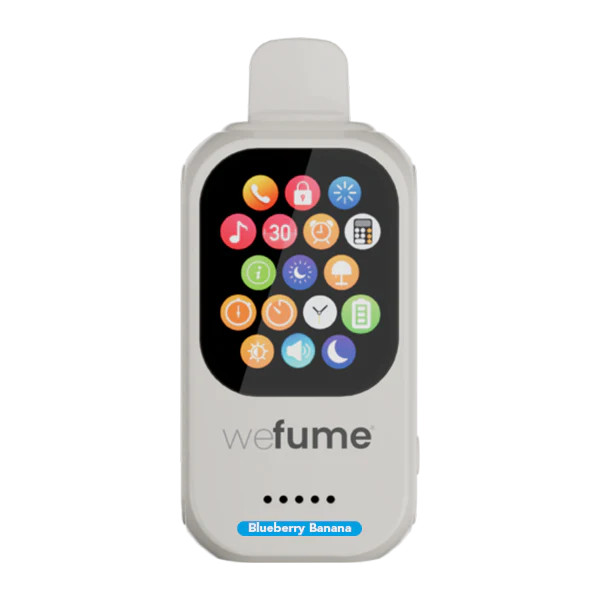 Fume WeFume 30,000 - 6 Pack - Image 12