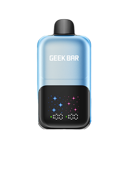 Geek Bar 2GO 50K - Blueberry Raspberry Ice