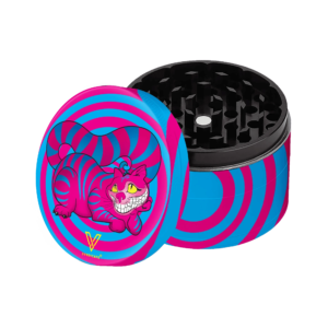 SESHIGHER CAT 4-PIECE SHARPSHRED 360 GRINDER