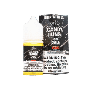 Candy King on Salt Worms 30mL