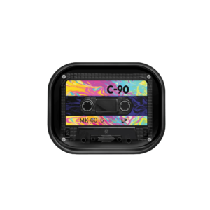 CASSETTE METAL ROLLIN' TRAY
