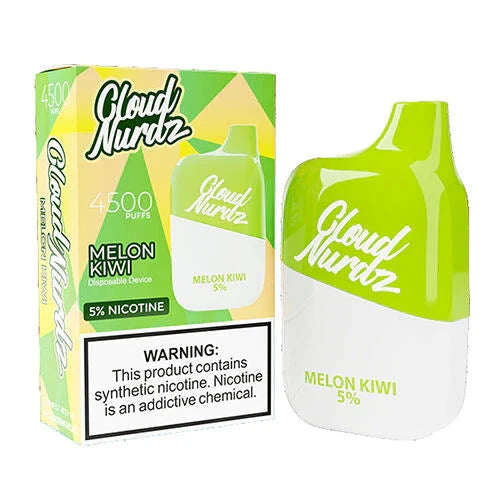 Cloud Nurdz 4500 Puffs Disposable Vape - 6 Pack - Image 9