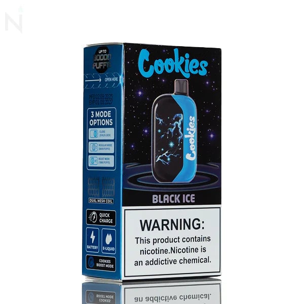 Cookies 30K Disposable Vape - ( 1 Pack ) - Image 13