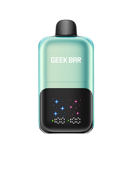Geek Bar 2GO 50K - Cool Mint Ice