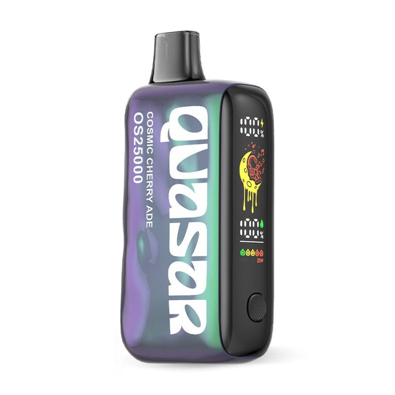 Lost Mary Quasar OS25000 - 1 Pack - Cosmic Cherry Ade
