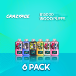 Crazyace-b15000-6-pack.png - CrazyAce B15000 (6-Pack)