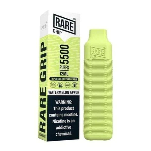 Rare Grip 5500 Puffs Disposable Vape - 3 Pack - Image 8