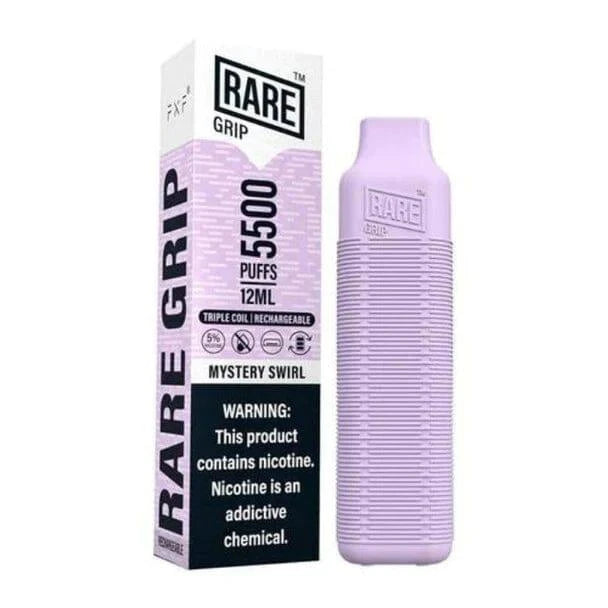 Rare Grip 5500 Puffs Disposable Vape - 3 Pack - Image 6