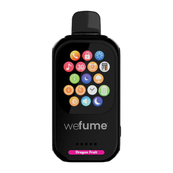 Fume WeFume 30,000 - 10 Pack - Image 6