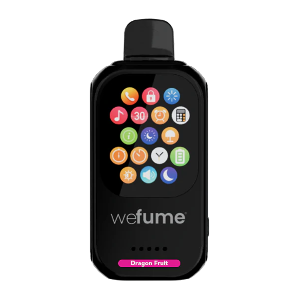 Fume WeFume 30,000 - 6 Pack - Image 10
