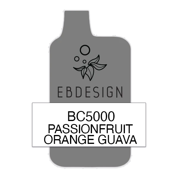 EBCREATE BC5000 Vape - (3 Pack) - Image 35