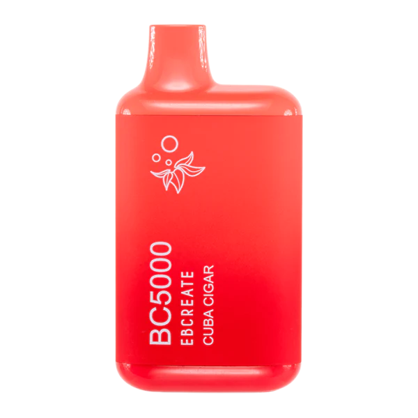 EBCREATE BC5000 Vape - (3 Pack) - Image 58