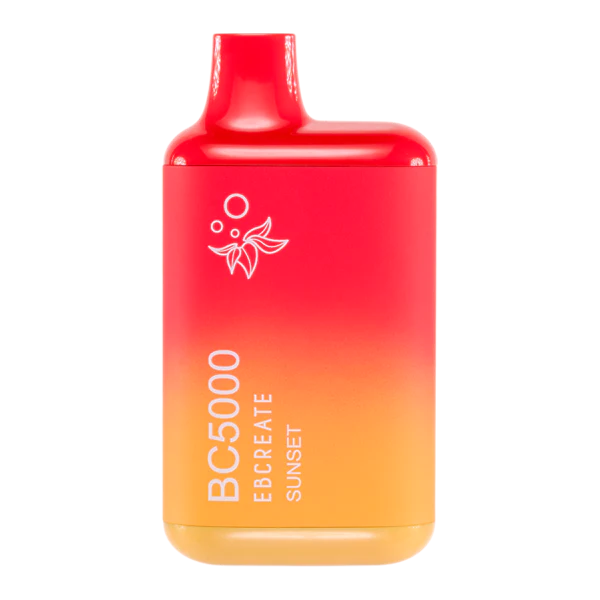 EBCREATE BC5000 Vape - (3 Pack) - Image 9