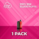 FUME-PRO-30K-1-PACK-DISPOSABLE-VAPE.jpg Fume PRO 30K Disposable Vape - (1 Pack)