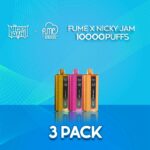 FUME-X-NICKY-JAM-3-PACK.jpg Fume x Nicky Jam - (3 Pack)