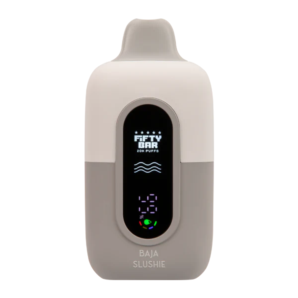 Fifty Bar 20K Vape - (3 Pack) - Image 2