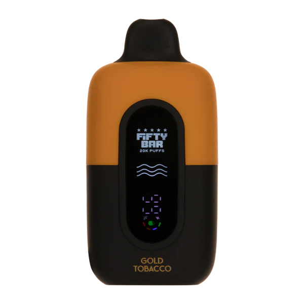 Fifty Bar 20K Vape - (3 Pack) - Image 6