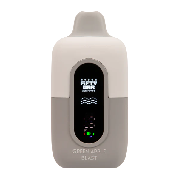 Fifty Bar 20K Vape - (3 Pack) - Image 7