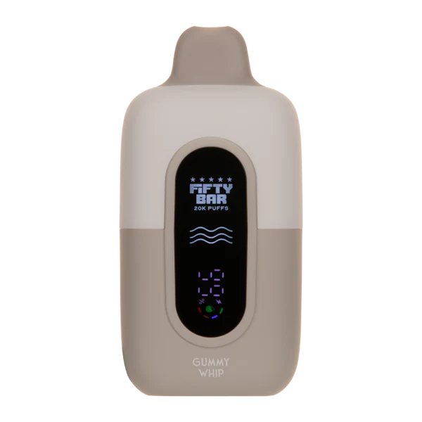 Fifty Bar 20K Vape - (3 Pack) - Image 8