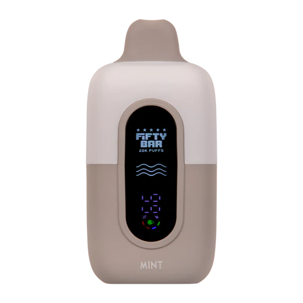 Fifty Bar 20K Vape - (3 Pack) - Image 11