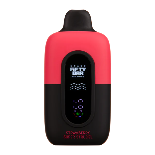 Fifty Bar 20K Vape - (3 Pack) - Image 16
