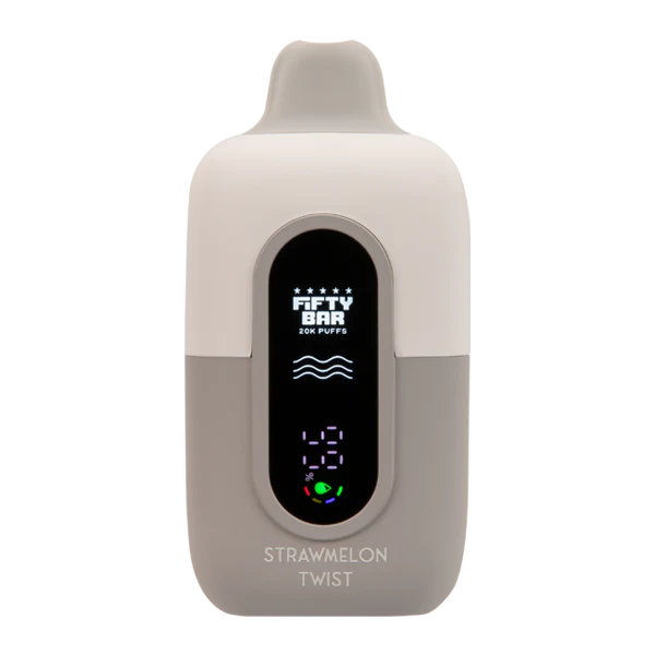 Fifty Bar 20K Vape - (3 Pack) - Image 17