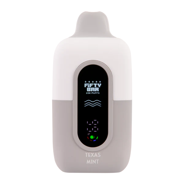 Fifty Bar 20K Vape - (3 Pack) - Image 18