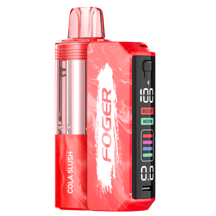 FOGER Switch Pro Kit 30K Disposable Vape - (1 Pack) - Image 28